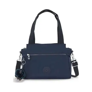 Kipling Handtas 'Elysia' Navy