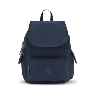 Kipling Kipling Kipling City Pack S Small Backpack, Blue Bleu 2 (Blue) - Monkey May Vary