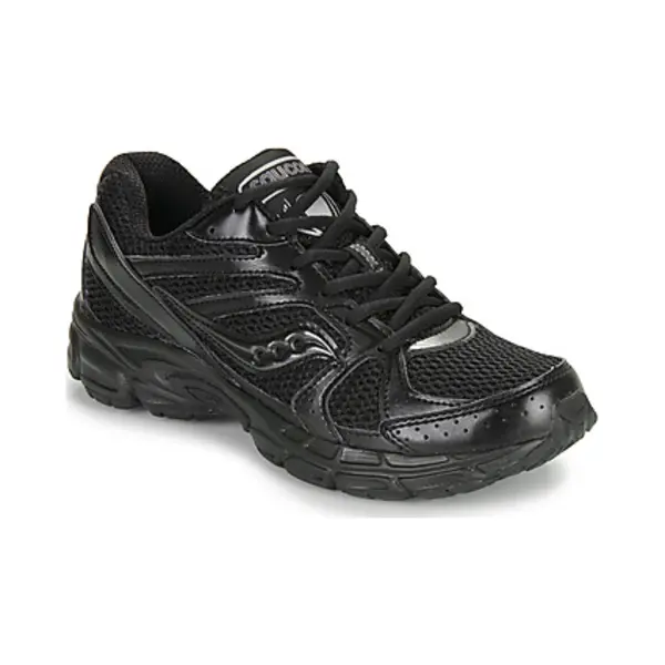 Sneakers Saucony 5 Ride Millennium S70812-3 Schwarz thumbnail