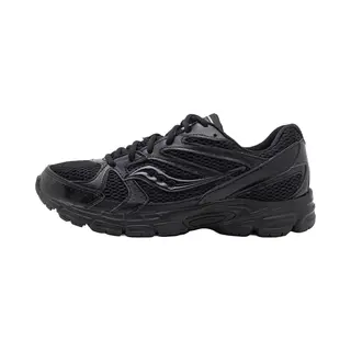 Sneakers Saucony 5 Ride Millennium S70812-3 Schwarz