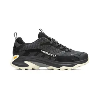 Merrell Moab Speed 2 Gtx, Men's Trainers, Black/White, 10.5 Uk