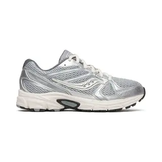 Saucony Ride Millenium Sneakers Zilver/crème - Eur 38