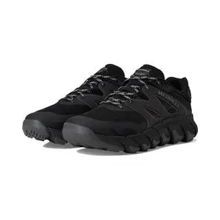 Merrell Men's Maipo Explorer Aerosport Walking Shoe, Black, 12 Uk