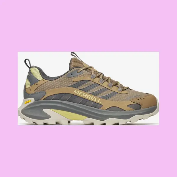 Men's Merrell Moab Speed 2 Gore-Tex® Shoes - Tan - Size, Uk 9 thumbnail