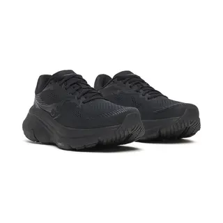 Saucony Herren Guide 19, Schwarz/Schwarz/Schwarz, 10.5