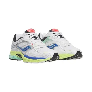 Saucony ProGrid Omni 9 White / Tart Sneakers – Unisex – Maat 46