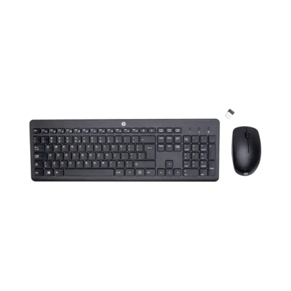 Hp 230 draadloze muis- en toetsenbordcombo thumbnail