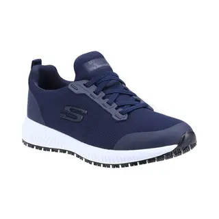 Skechers Squad Sr Dames Instappers - Navy