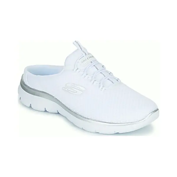 Skechers Step Summits-Swift, Damessneakers, Wit. thumbnail
