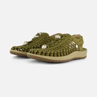 Keen Uneek Sandalen Groen Synthetisch - Dames - Maat 36