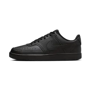 Nike Court Vision Low Next Nature Herenschoenen - Zwart