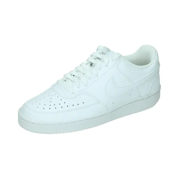 Nike Court Vision Low Next Nature Dames Sneakers - White - Maat 38.5 thumbnail