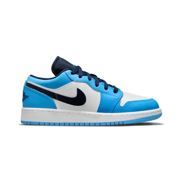 Lage Sneakers Nike Air Jordan 1 Low Unc (2021) thumbnail