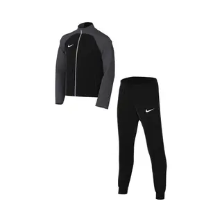 Nike Unisex Kids Lk Nk Df Acdpr Trk Tracksuit, Black/Black/Anthracite/White, M Eu