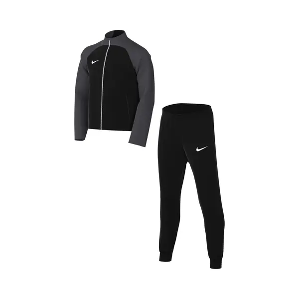 Nike Unisex Kids Lk Nk Df Acdpr Trk Tracksuit, Black/Black/Anthracite/White, M Eu thumbnail