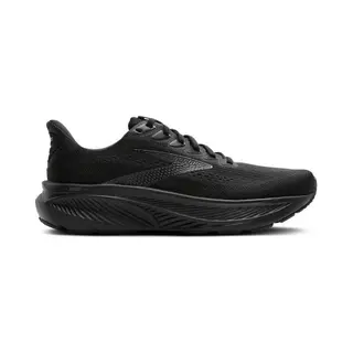 Brooks Ghost 17 Sneakers Voor Heren, Zwart Ebbenhout, 44.5 Eu