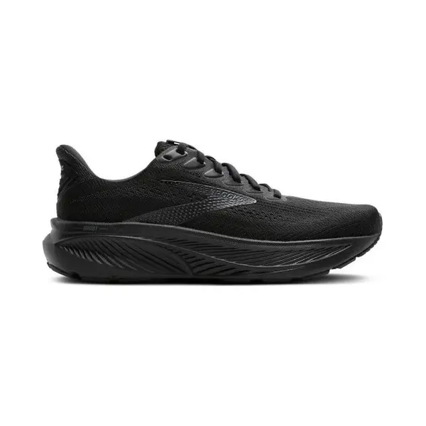 Brooks Ghost 17 Sneakers Voor Heren, Zwart Ebbenhout, 44.5 Eu thumbnail