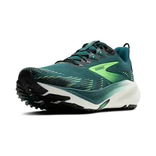 Brooks Ghost Trail, Mannen, Groen, Hardloopschoenen, Maat, 42, 5