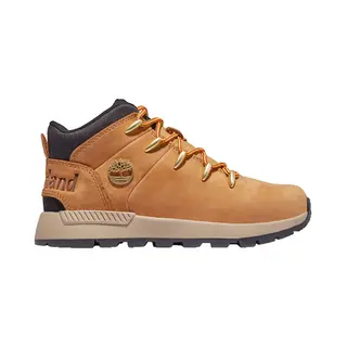 Timberland Sprint Trekker Mid Wandelschoenen Jeugd Bruin Eu 32