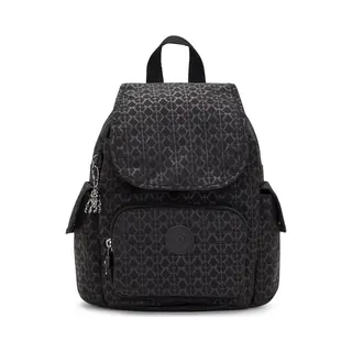 Kipling Rugzak 'City' Zwart