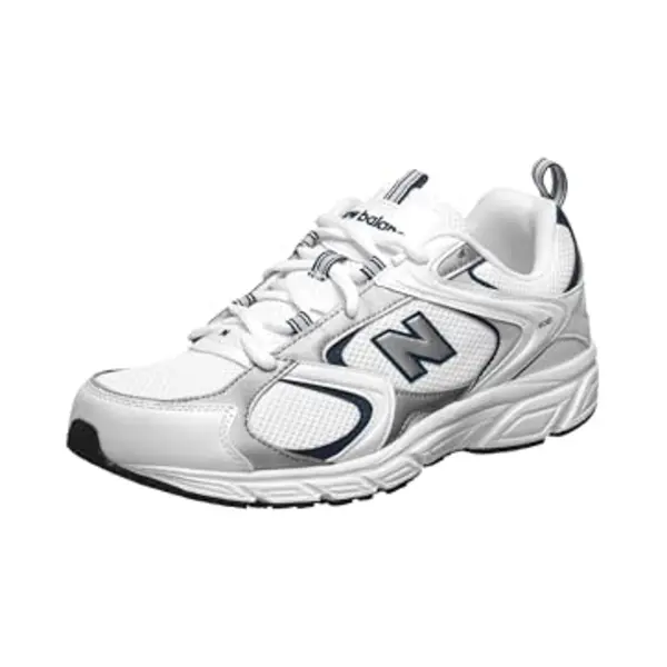 New Balance ML408 Sneaker Weiß/Silber, 5.5 Us - 38 Eu - 5 Uk thumbnail