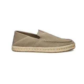 Toms Shoes Alonso Loafer Rope - Instappers - Kleur, Taupe - Maat, 43.5