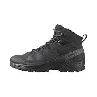 Salomon Men's Quest Rove Gore-tex Hiking Shoe, Black Phantom Magnet, 8 Uk