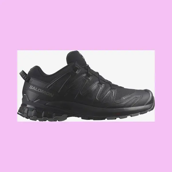 Salomon Xa Pro 3D V9 Gore-Tex Trailrunningschuhe Tiefschwarz - 48 thumbnail