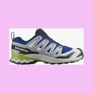 Salomon Xa Pro 3D V9 L47747800, Men Running Shoes, Blue, 41 1/3 Eu