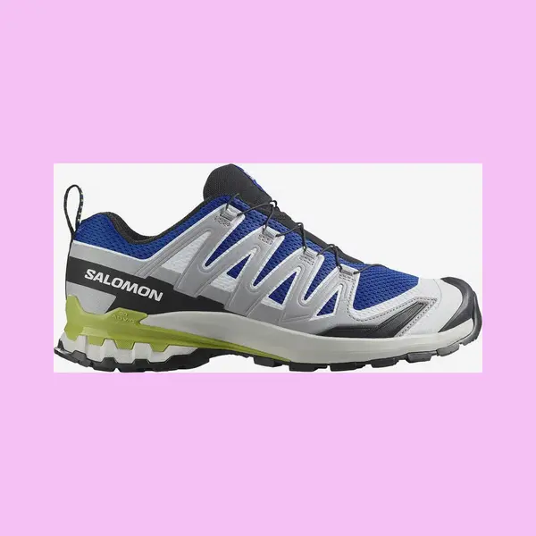 Salomon Xa Pro 3D V9 L47747800, Men Running Shoes, Blue, 41 1/3 Eu thumbnail