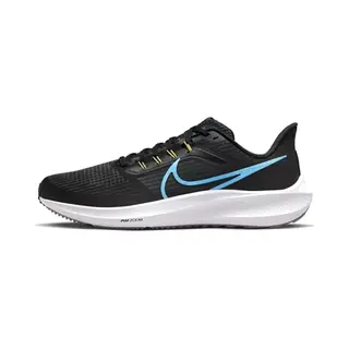 Men's Nike Air Zoom Pegasus 39 Mens Running Trainers Dh4071 Sneakers Shoes 002 - Black - Size, 8.5