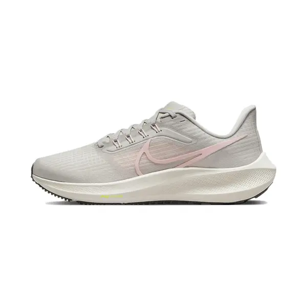 Nike Air Zoom Pegasus - Hardloopschoenen - Dames - Grijs/Roze - Maat 39 thumbnail