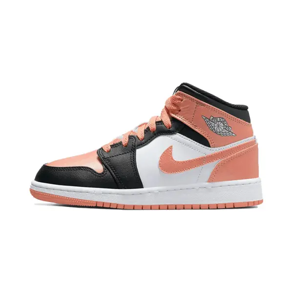 Nike Air Jordan 1 Mid Madder Root (Gs) - Sneakers - Unisex - 108 thumbnail