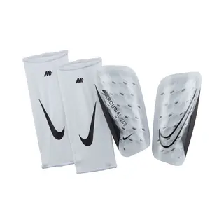 Nike Mercurial Lite Football Shinguards - White