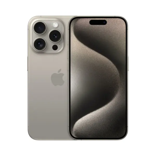Apple iPhone 15 Pro 128 Gb Titanium thumbnail