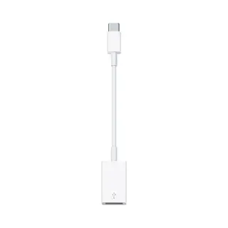 Apple MW5L3ZM/A Usb Kabel Usb C Usb A Weiß