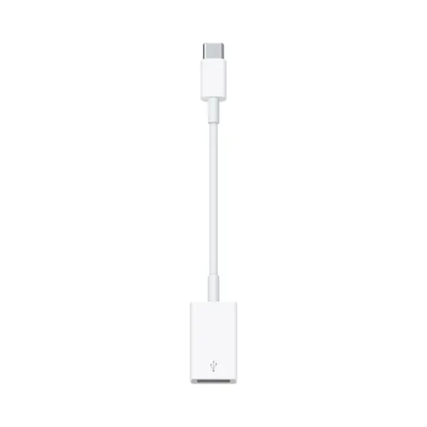 Apple MW5L3ZM/A Usb Kabel Usb C Usb A Weiß thumbnail
