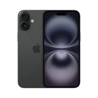 Apple iPhone 16 Plus 256 Gb Schwarz