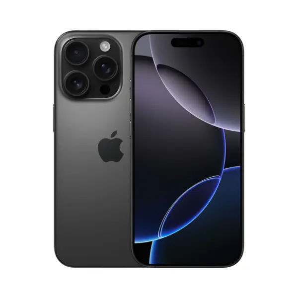 Apple iPhone 16 Pro 256 Gb Zwart thumbnail
