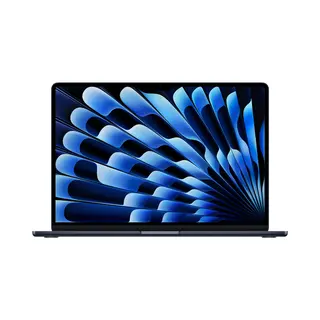 Apple MacBook Air Apple M M4 Laptop 38,9 cm (15.3") 16 Gb 256 Gb Ssd Wi-Fi 6E (802.11ax) macOS Sequoia Marineblauw
