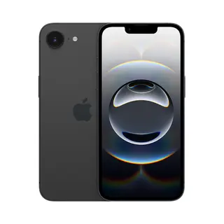 Apple iPhone 16e 256 Gb Zwart