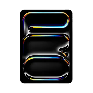 Apple iPad Pro Apple M 256 Gb 27,9 cm (11") 12 Gb Wi-Fi 7 (802.11be) iPadOS 26 Silber