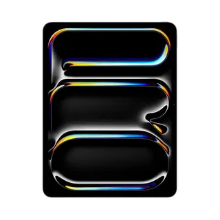 Apple iPad Pro Apple M 256 Gb 33 cm (13") 12 Gb Wi-Fi 7 (802.11be) iPadOS 26 Schwarz