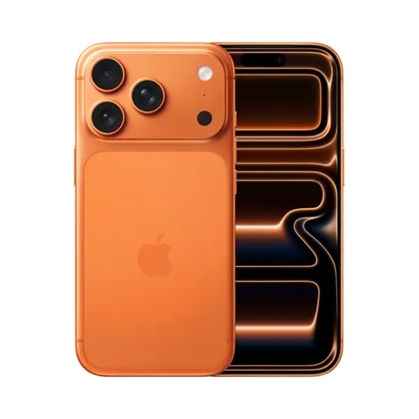 Apple iPhone 17 Pro 1TB Cosmic Orange thumbnail