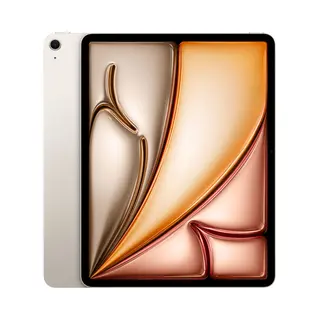 Apple iPad Air Apple M 128 Gb 33 cm (13") 12 Gb Wi-Fi 7 (802.11be) iPadOS 26 Beige