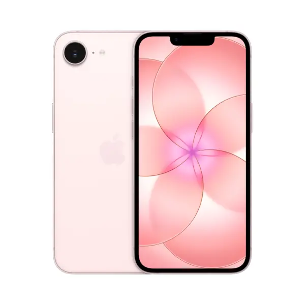Apple iPhone 17e 256GB Soft Pink thumbnail