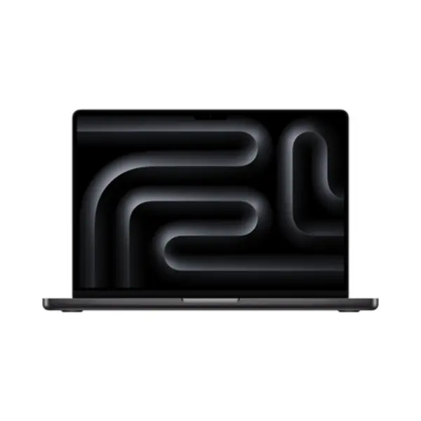 Apple MacBook Pro 14-inch : M5 Pro chip with 15‑core Cpu and 16‑core Gpu, 24GB, 2TB Ssd - Space Black thumbnail