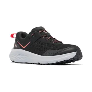 Columbia Vertisol Trailrunning Schoenen Voor Dames, Zwart (Black X Salmon Pink), 4 Uk