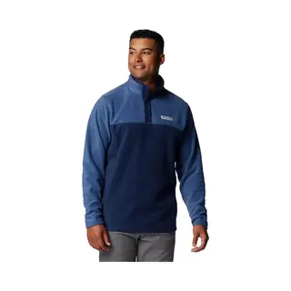 Columbia Men's Steens Mountain Ii Half Snap Fleece - Collegiate Navy/Dark Mountain / X-Large