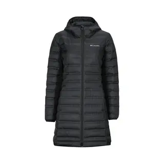 Columbia Lake 22™ Ii Long Jas Zwart S Vrouw